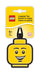LEGO® Iconic Boy Face Bag Tag