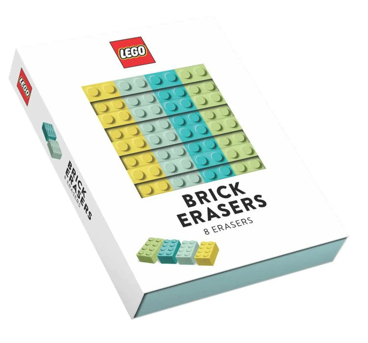 LEGO® Brick Erasers