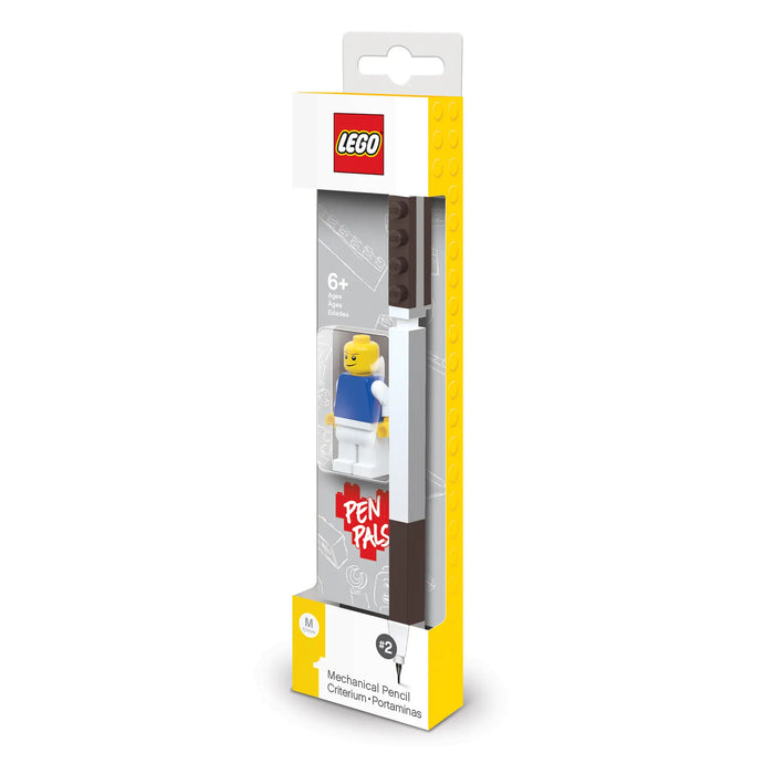 LEGO® Mechanical Pencil with Minifigure