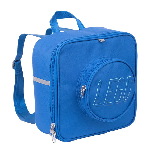 LEGO® Brick Backpack - Blue