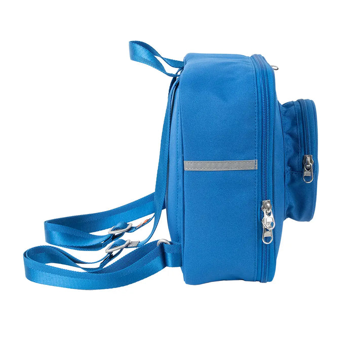 LEGO® One Stud Brick Backpack - Blue