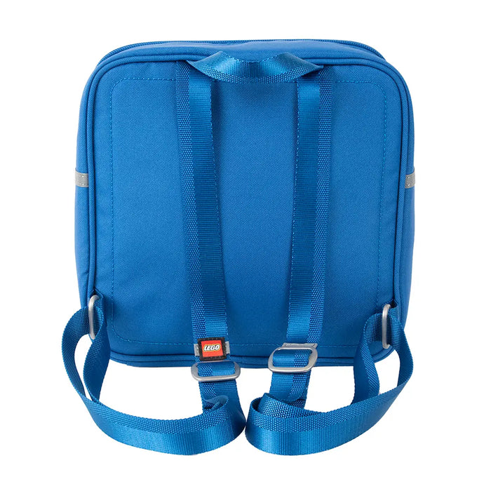 LEGO® One Stud Brick Backpack - Blue