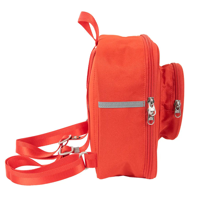 LEGO® One Stud Brick Backpack - Red