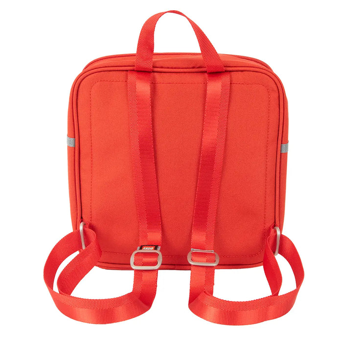 LEGO® One Stud Brick Backpack - Red