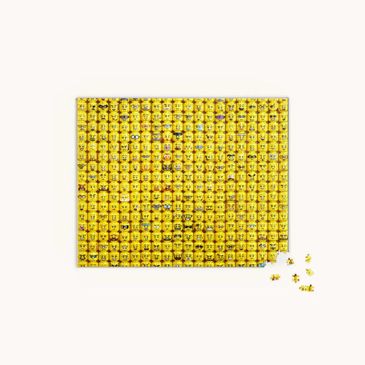 Taco Table 1000 Piece Jigsaw Puzzle — Trudy's Hallmark