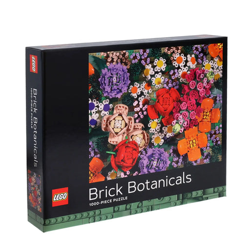LEGO® Brick Botanicals 1,000-Piece Puzzle