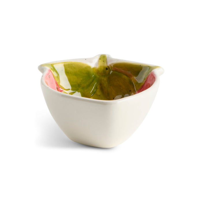 Strawberry Shaped Ceramic Mini Bowl