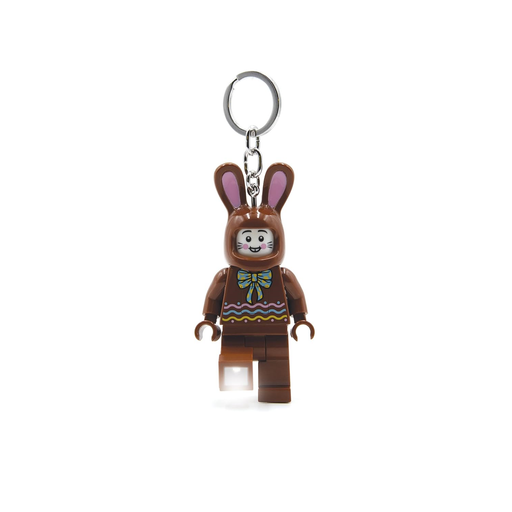 LEGO® Iconic chocolate Easter Bunny Key Light