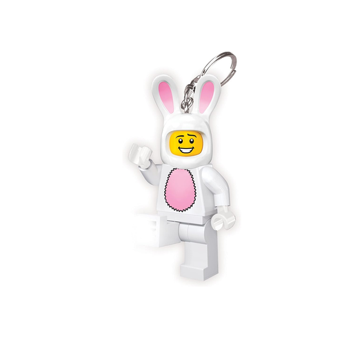 LEGO® Iconic Easter Bunny suit Key Light
