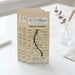 Auto air freshener packaging with 'Auto Glam' branding on a white surface.