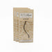 Two Kathina Auto Glam auto air freshener packages on a white background