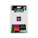Package of 'The World's Smallest' Nee Doh Globi with colorful text and branding.