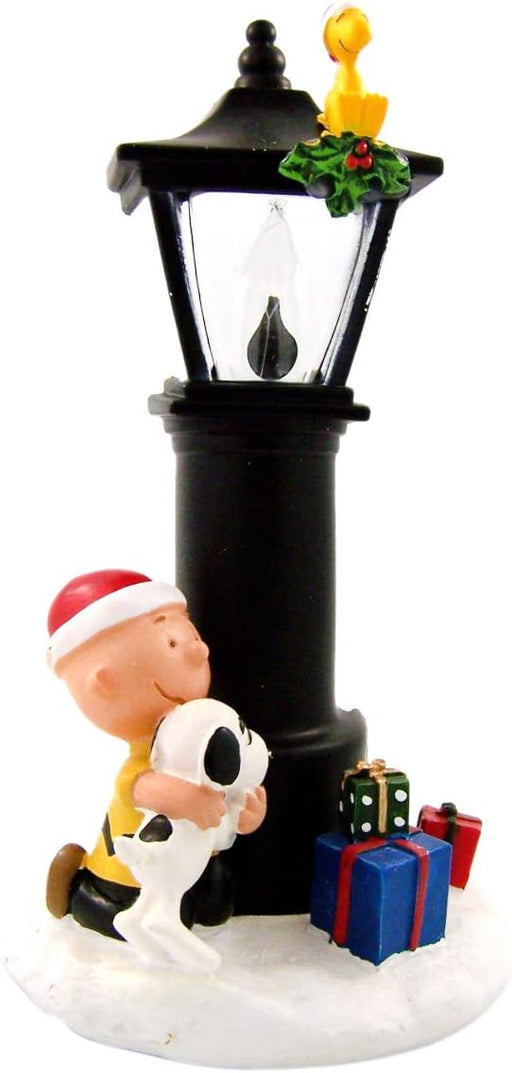 Peanuts Charlie Brown and Snoopy Night Light