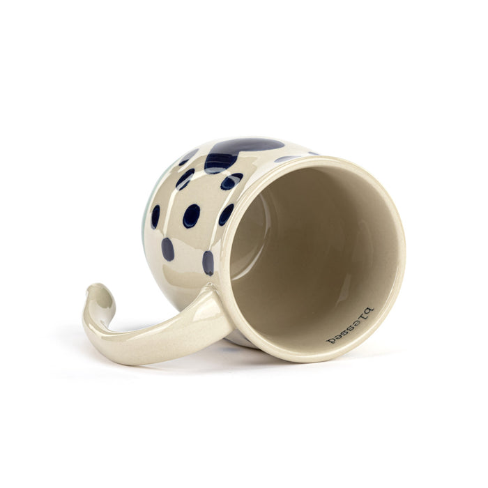 Blessed Heart Brights Mug