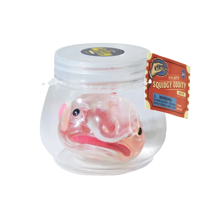 Tiny Toys - Itty Bitty Squidgy Oddity