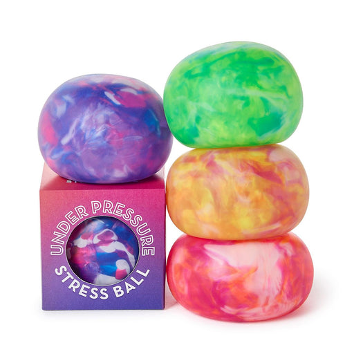 Under Pressure Marbled Stress Ball