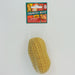 A novelty hard candy shaped like a peanut, packaged in a white mesh bag with a colorful 'Crunchy Nutz' header card, shown against a plain white background.
