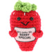 Strawberry Crocheted Mini Collectable