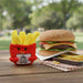 French Fry Crocheted Mini Collectable