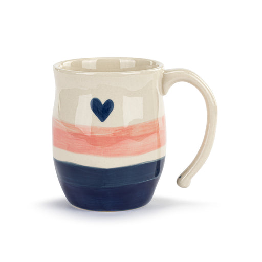 Warm Heart Brights Mug