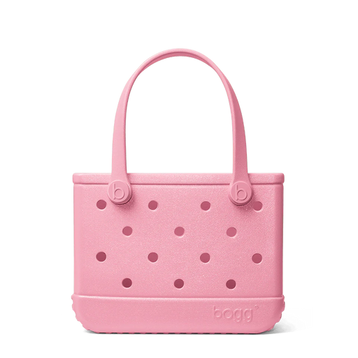 Tiny Tote Bitty Bogg Bag - BUBBLEGUM Shimmer