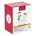 Hallmark 2026 Snowball Fight ornament packaging on a white background