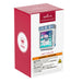 Hallmark 2026 Christmas ornament packaging with a snowman design on a white background