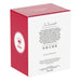 Red and white box with Hallmark logo and text on a white background