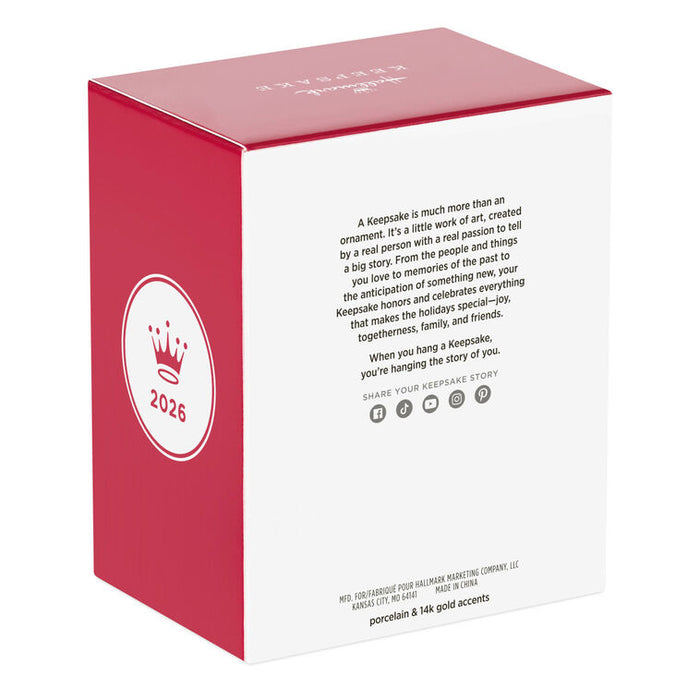 Red and white box with '2026' branding and text on a white background