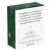 Hallmark Keepsake Ornament packaging with text and decorative elements