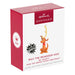 Hallmark Keepsake Christmas ornament packaging featuring Max the Reindeer Dog from 'How the Grinch Stole Christmas'.
