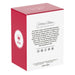 Hallmark Keepsake Ornament packaging with red and white design