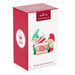 Hallmark 2026 Gnome for Christmas ornament packaging on a white background