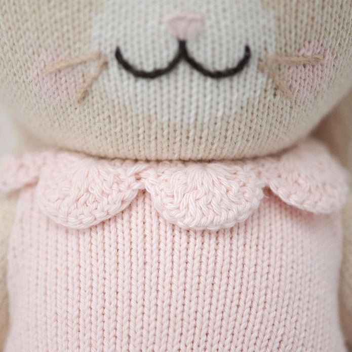 Hannah the Bunny (Blush) by cuddle+kind