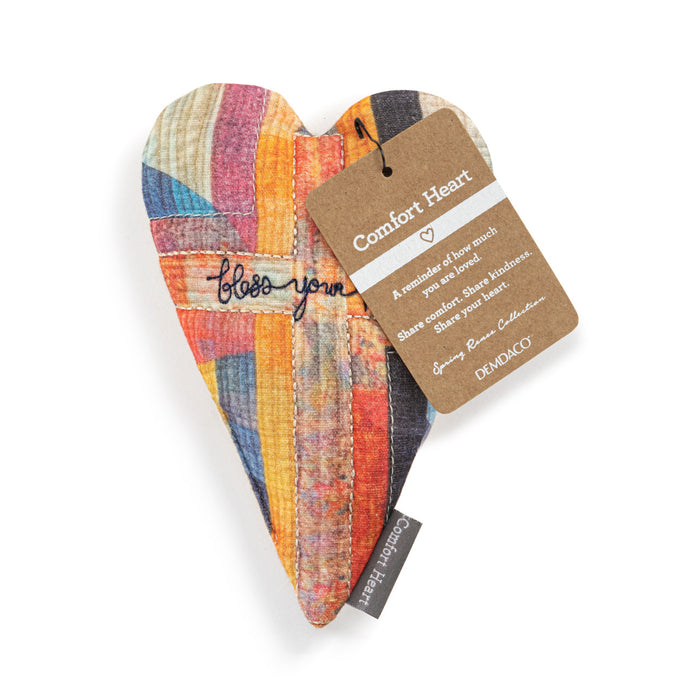 Bless Your Heart Comfort Heart