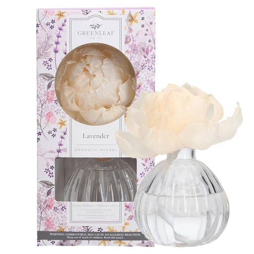 Lavender Aromatic Herbal Flower Diffuser