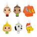 Mini Peanuts® Shatterproof Hallmark Ornaments, Set of 6