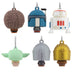 Mini Star Wars: The Mandalorian™ Shatterproof Hallmark Ornaments, Set of 6