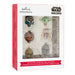 Mini Star Wars: The Mandalorian™ Shatterproof Hallmark Ornaments, Set of 6