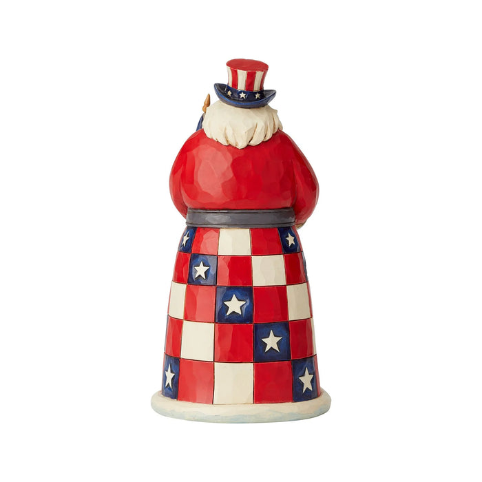 American Santa by Jim Shore