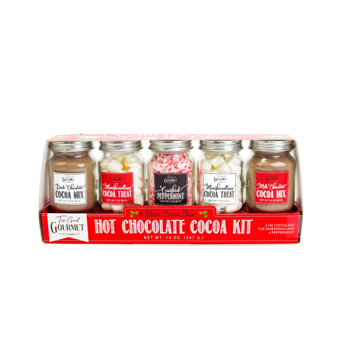 Hot Chocolate Cocoa Bar Kit
