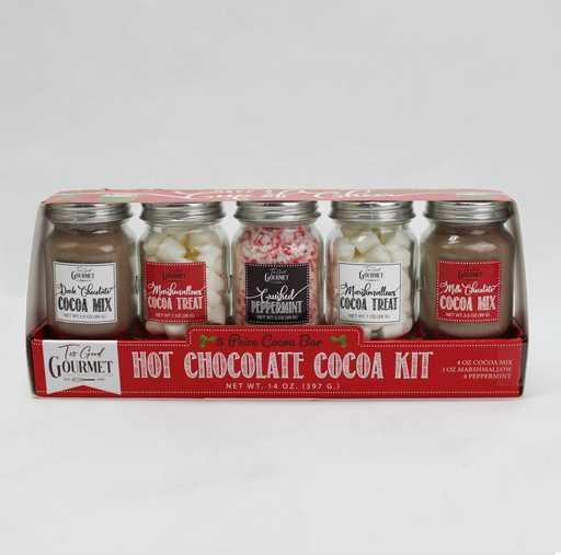 Hot Chocolate Cocoa Bar Kit