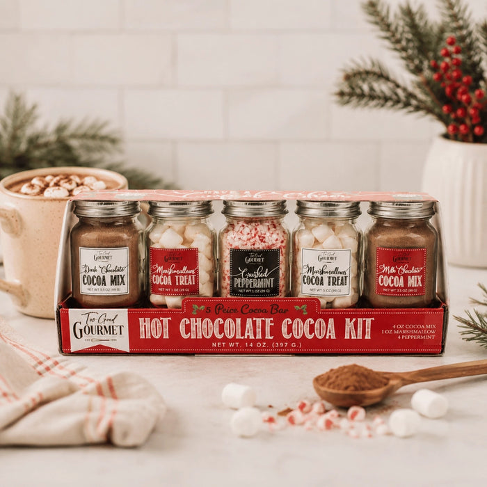 Hot Chocolate Cocoa Bar Kit