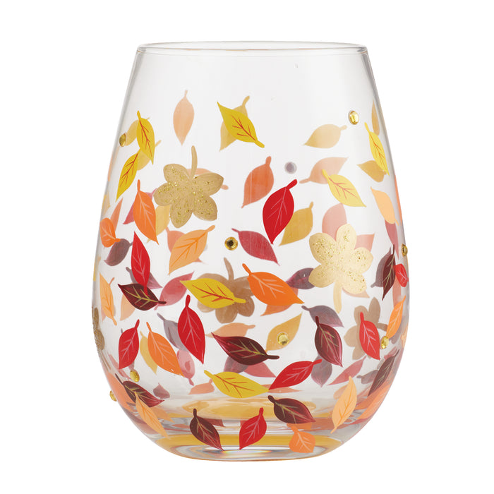 Pavilion Gift The Best Times Are at The Lake Stemless Wine Glass