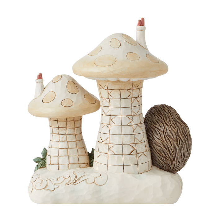 Woodland Mushroom Mold  Stewart Dollhouse Creations