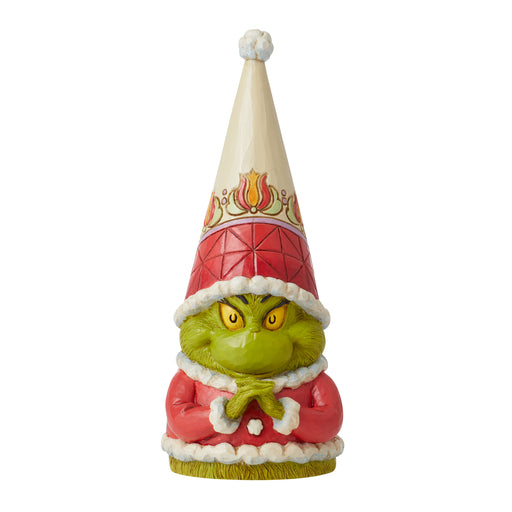Grinch Gnome Clenched Hands by Jim Shore