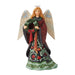 Holiday Manor Angel Figurine by Jim Shore