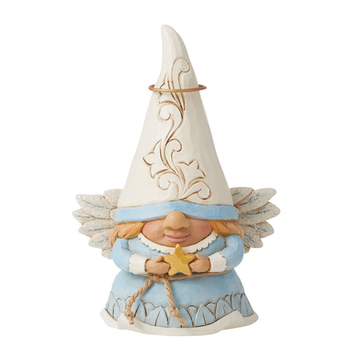 Angel Gnome Figurine by Jim Shore