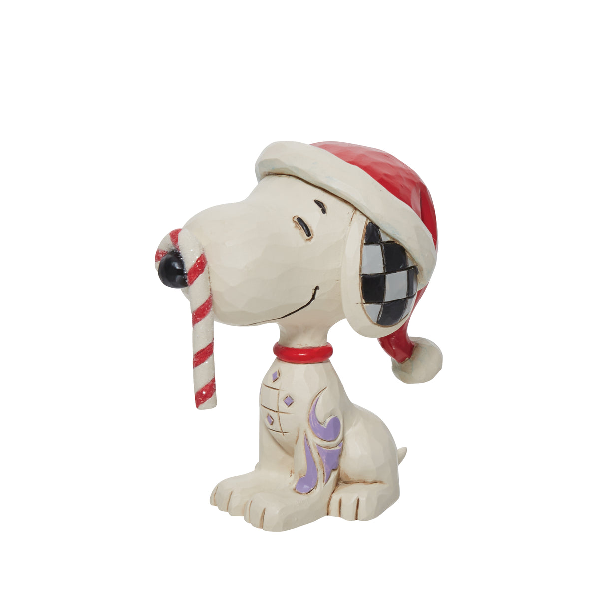 Bauble Snoopy Candy Cane - Magpie