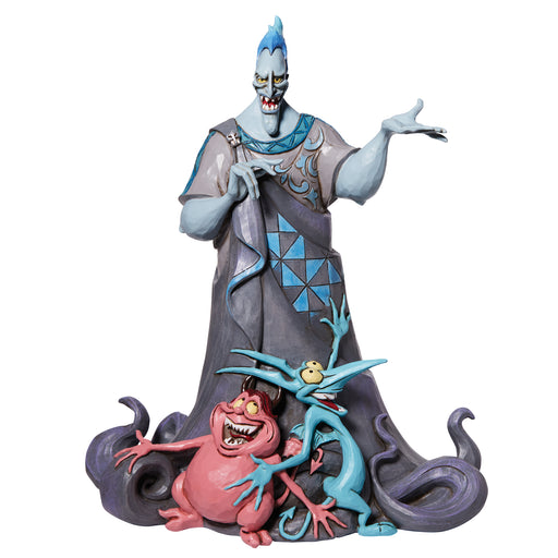 Disney Hades with Pain & Panic by Jim Shore